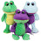 Plush Frogs 11" (DZ)