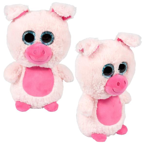 Plush Plump Pal Pig 9"