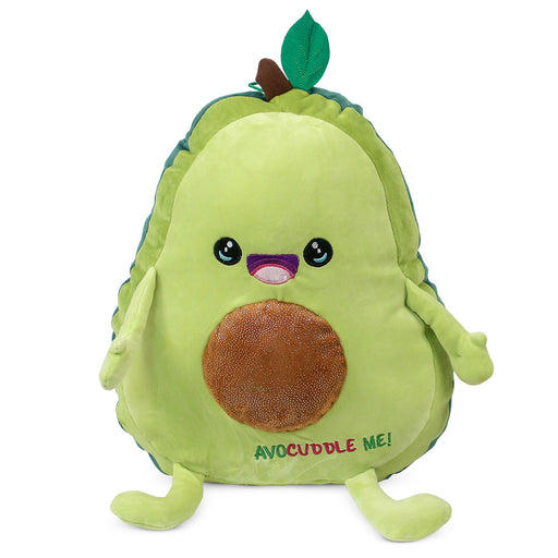 Plush Dani Avocado 15"