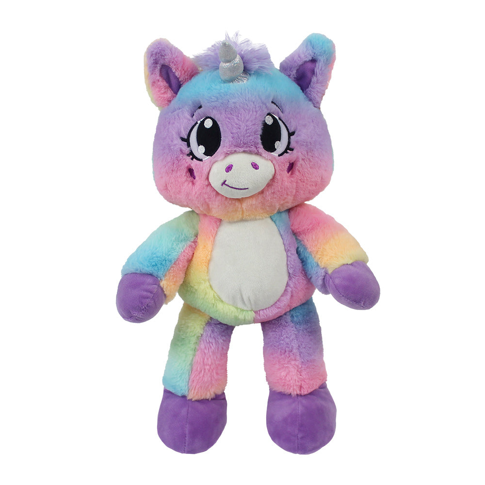 Plush Rainbow Unicorn 20"