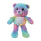 Plush Rainbow Bear 20"