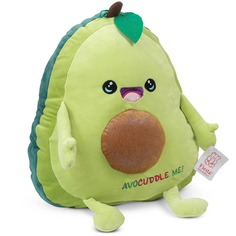 Plush Dani Avocado 18"