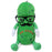 Plush Mr. Pickle 35"