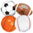 Inflate Sports Ball Assortment 16" (DZ)