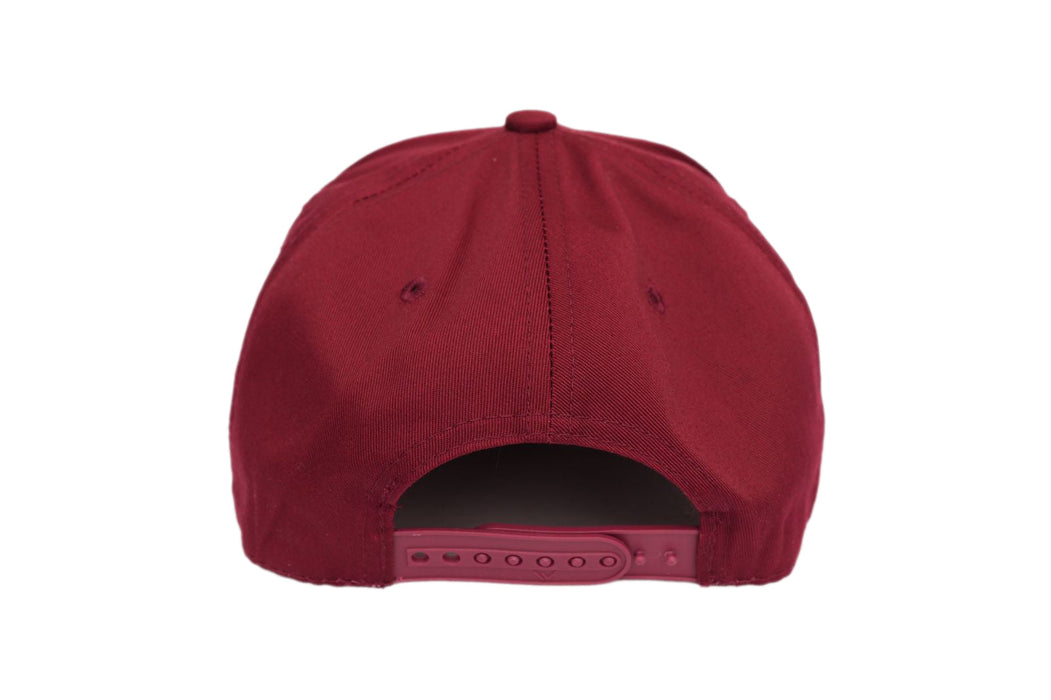 519 Blank Plain Cotton Twill Five Panel Pro Style Cap Hat