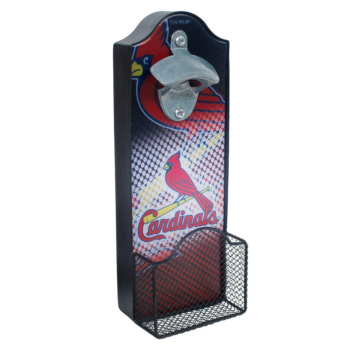 St. Louis Cardinals Illuminated Bottle Opener