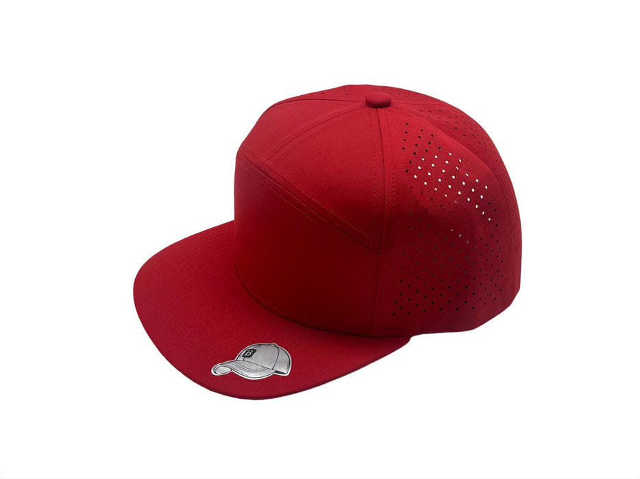 Dallas 707 Performance Hydro & Panel Snapback Trucker Cap