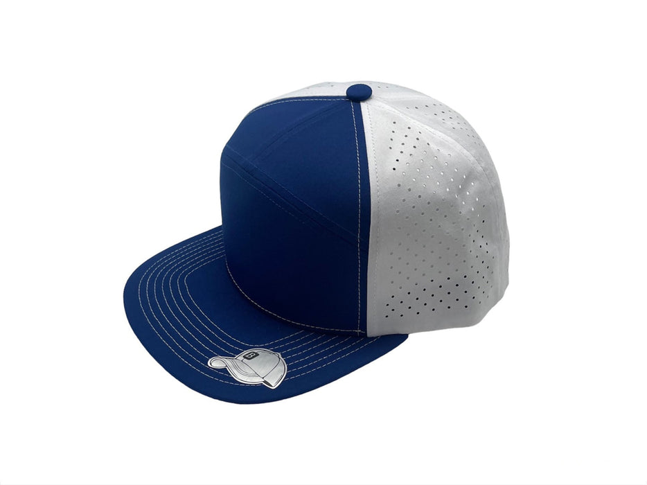 Dallas 707 Performance Hydro & Panel Snapback Trucker Cap