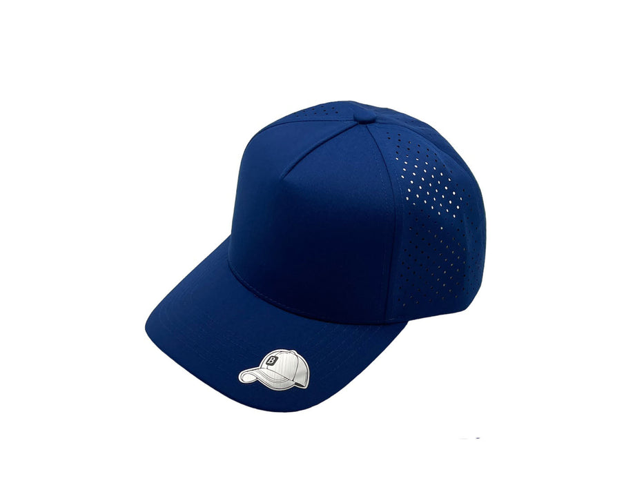 Dallas 210 Laser Performance Perforated 5 Panel Cap