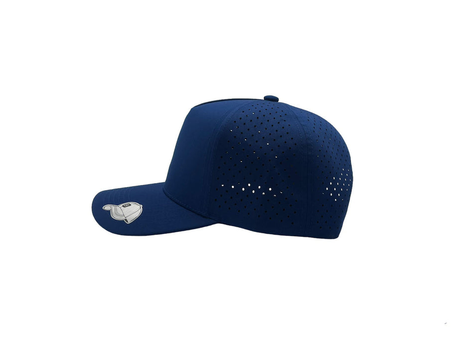 Dallas 210 Laser Performance Perforated 5 Panel Cap