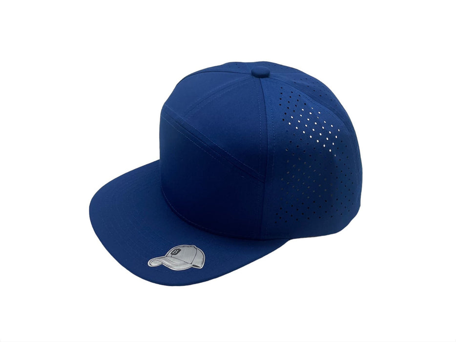 Dallas 707 Performance Hydro & Panel Snapback Trucker Cap