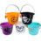 Trick or Treat Bucket Assorted