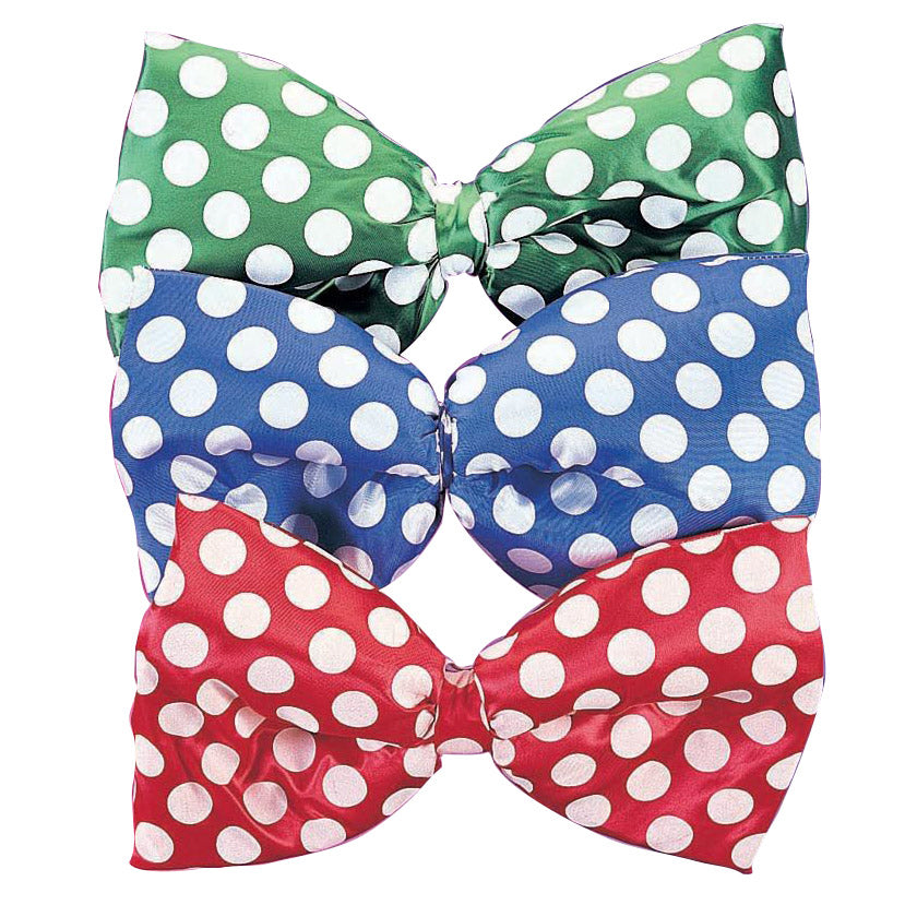 Jumbo Clown Bowtie