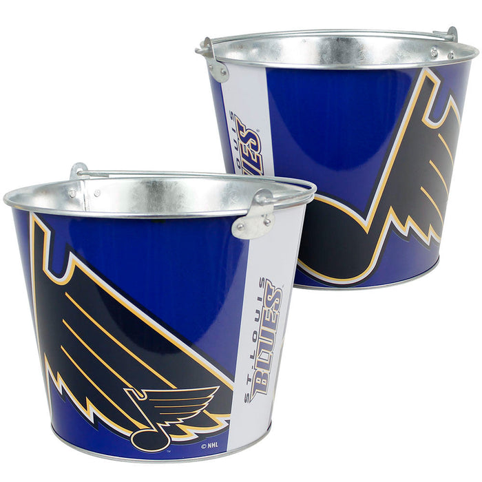 Blues Beer Bucket