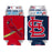 St. Louis Cardinals Can Cooler Logo 2 Sided