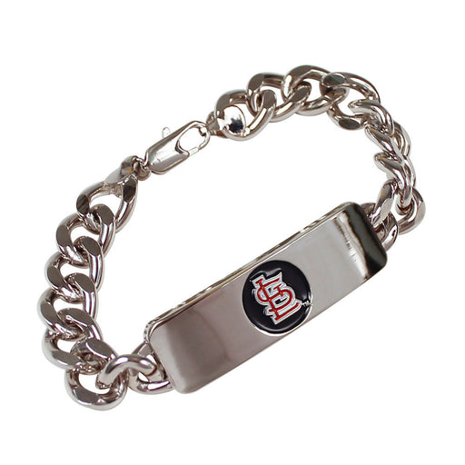 St. Louis Cardinals Bracelet ID Chain