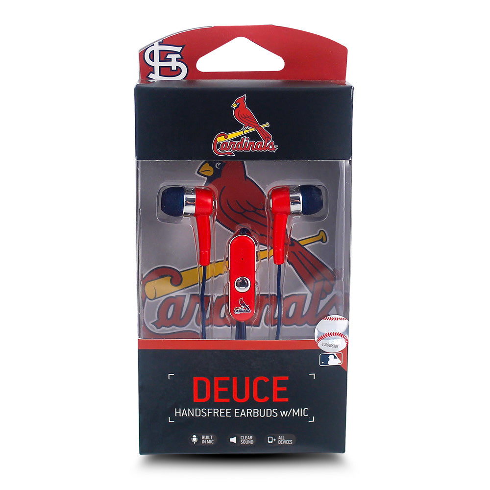 St. Louis Cardinals Earbuds