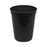 Plastic 16 oz Stadium Cup - Black (25 PACK)