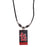 St. Louis Cardinals Necklace - Diamond Plate