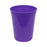 Plastic 16 oz Stadium Cup - Purple (25 PACK)