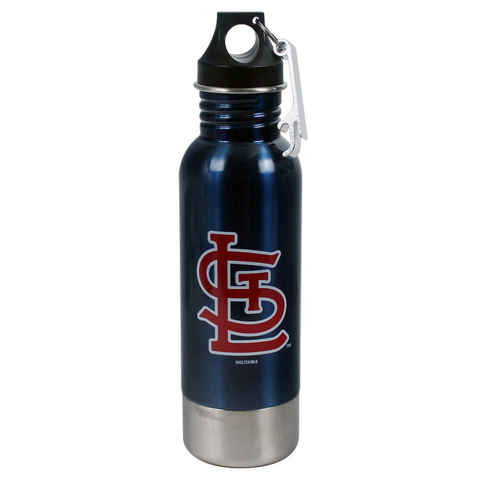 St. Louis Cardinals Stainless Bottle Chiller