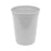 Plastic 16 oz Stadium Cup - White (25 PACK)