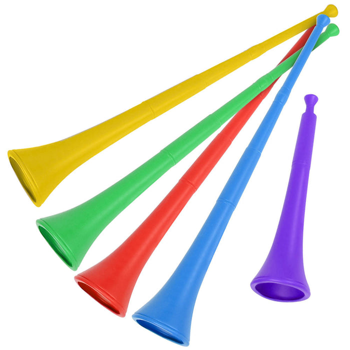 Stadium Horn - Collapsible 28" Asst (DZ)