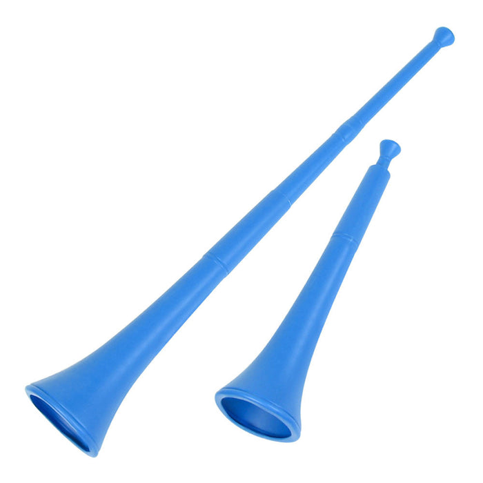 Stadium Horn - Collapsible 28" Blue (DZ)