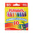 Playskool Jumbo Crayons 10 Pack