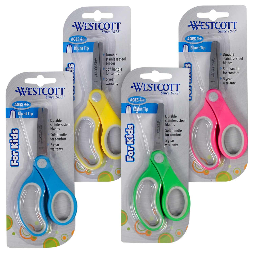 Kids Scissors Assorted