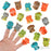 Monster Finger Puppets 1.5" (100 PACK)