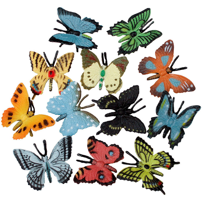 Butterfly Assortment 1-1/2" (DZ)