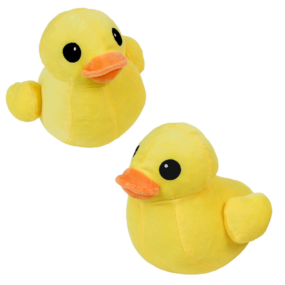 Plush Rubber Ducky 7"