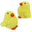 Plush Yellow Chick 5.5" (DZ)