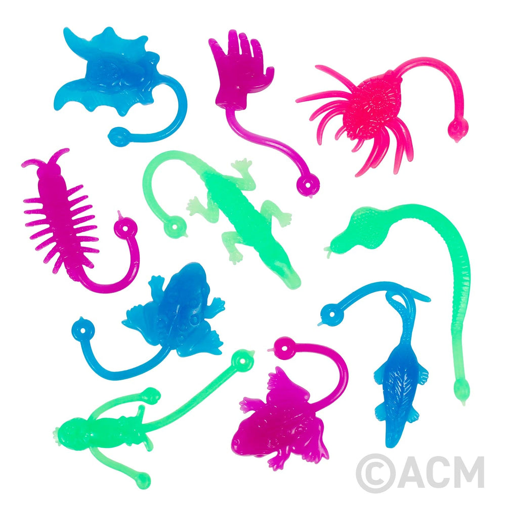 Sticky Animals 3.5" (100 PACK)