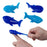 Flying Stretchy Sharks 3" (100 PACK)