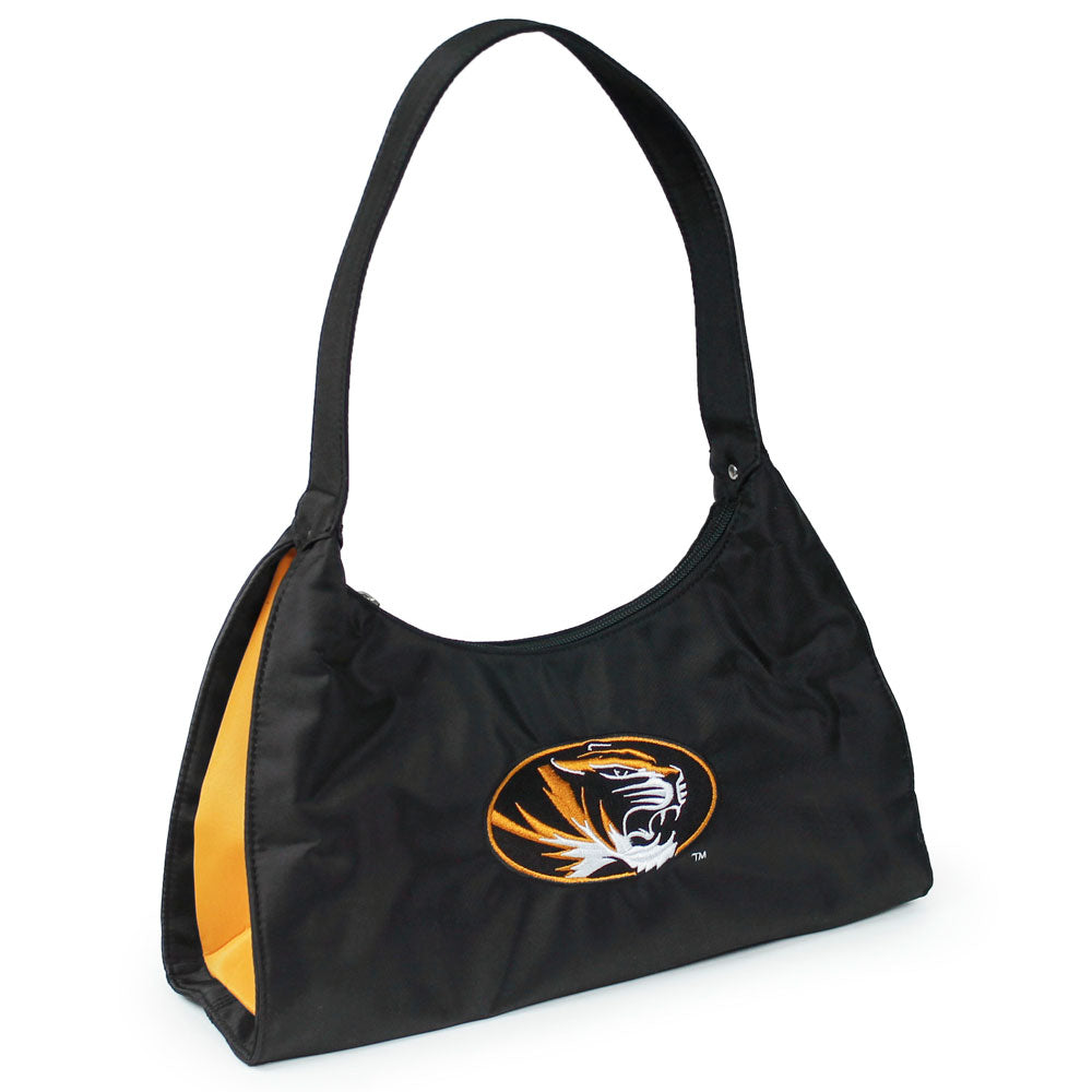 Mizzou Embroidered Purse 13-1/2"