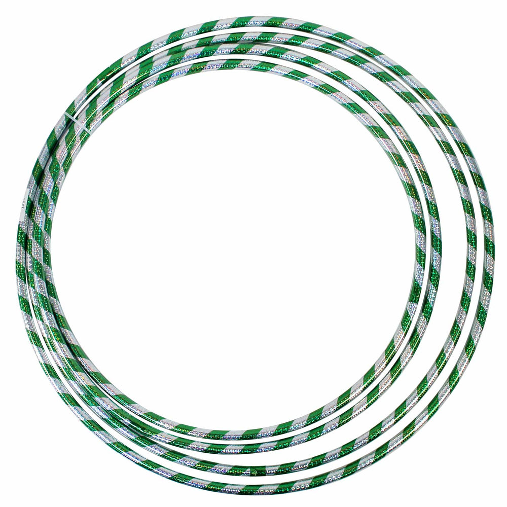 St. Pat's Hula Hoops Set 22"-28" LOCAL PICKUP ONLY