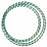 St. Pat's Hula Hoops Set 22"-28" LOCAL PICKUP ONLY