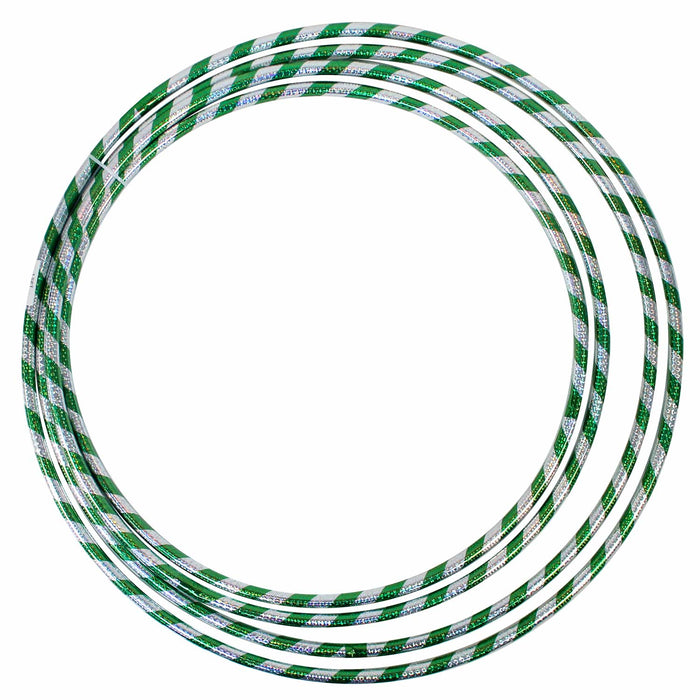 St. Pat's Hula Hoops Set 22"-28" LOCAL PICKUP ONLY