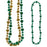 Bead Shamrocks 36" (DZ)