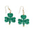 Shamrock Earrings (2 PACK)