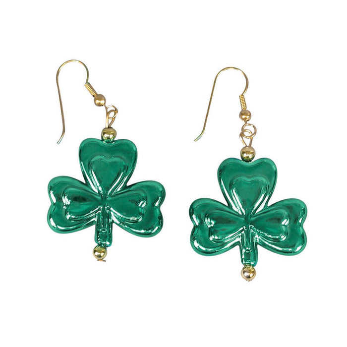 Shamrock Earrings (2 PACK)