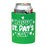 Foam Can Cooler - St. Pat's (DZ)