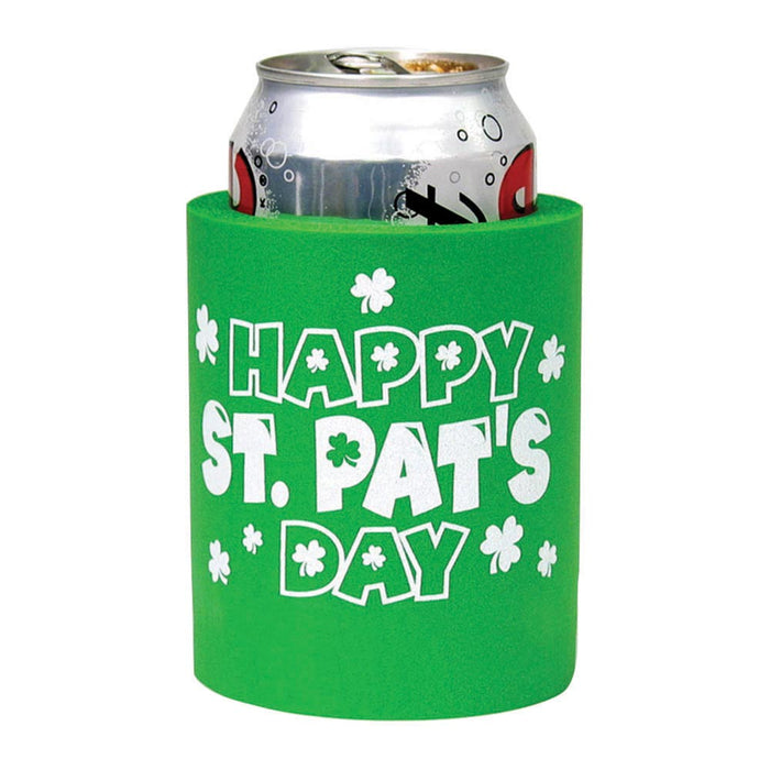 Foam Can Cooler - St. Pat's (DZ)