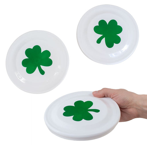 Shamrock Flying Disc 7" (DZ)