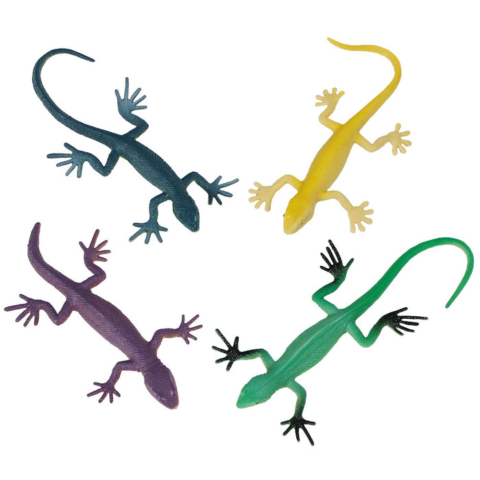 Lizard Solid Assortment 3" (DZ)