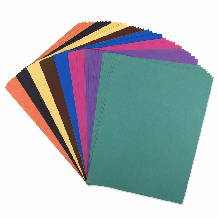 Construction Paper 40-Sheet Pack