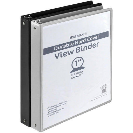 1 Inch Hard Cover Binders