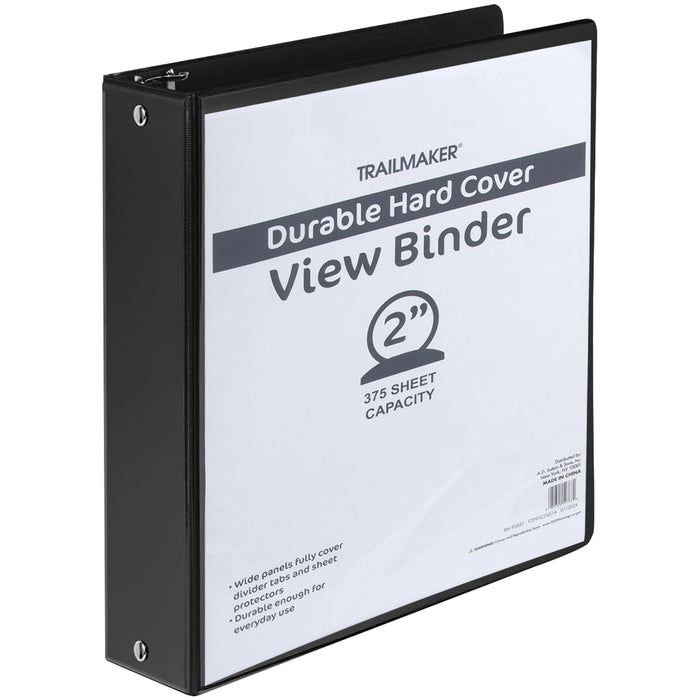 2 Inch Hard Cover Binders